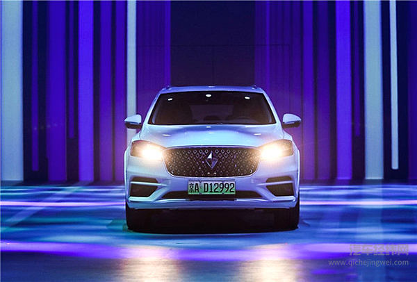 这个“混血”不一样！ 中国资本控股的德国车长什么样？