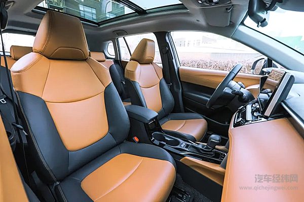 双车战略+填充细分市场 一汽丰田卡罗拉锐放正式上市