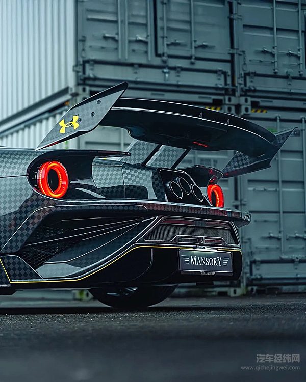 福特GTLeMANSORY高定版