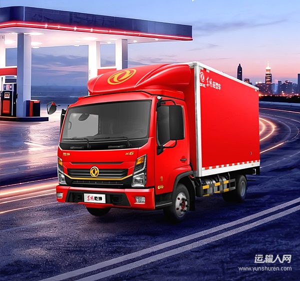 冬季運“鮮”硬核守護 東風(fēng)乾坤重塑冷鏈運輸新標桿