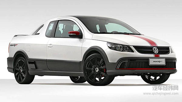 大众也有过这么多皮卡 大众历史上的十款皮卡