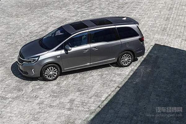  2021款别克GL8陆上公务舱以更丰富的产品阵容满足消费者的多元化用车需求