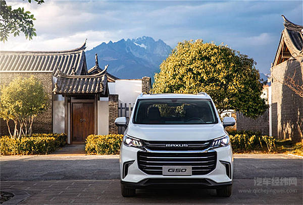 “迈克萨斯”会给上汽大通带来好运气吗？