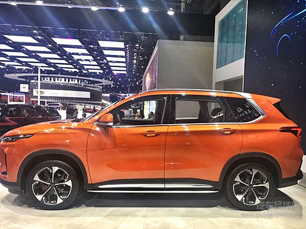 每逢车展必种草 这么多款SUV够不够？！