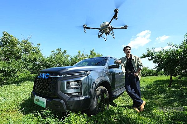 神秘奥运冠军助阵！江淮皮卡新能源双子星将耀动蓉城，领潮向新