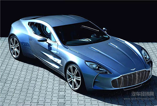 走进真正的豪车世界 没有最豪华只有更豪华