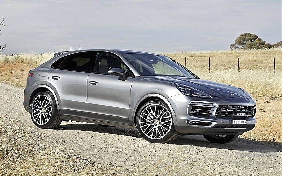 豪华中大型SUV正面PK 路虎揽胜运动版与保时捷卡宴谁更强？