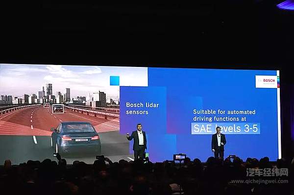 2020CES：博世发布虚拟遮阳板等诸多黑科技