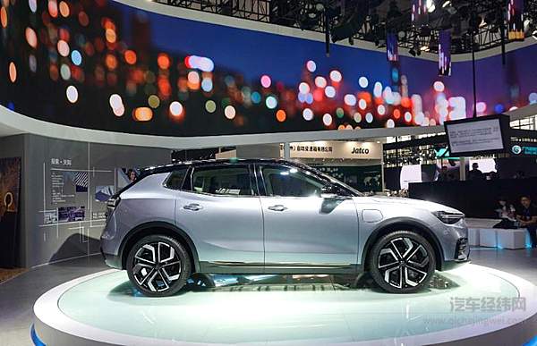 车展上除了车 原来还有更多的“廉价高端体验”