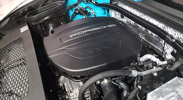 保时捷“摇钱树”Macan改款首发 中国市场依旧是大头？！