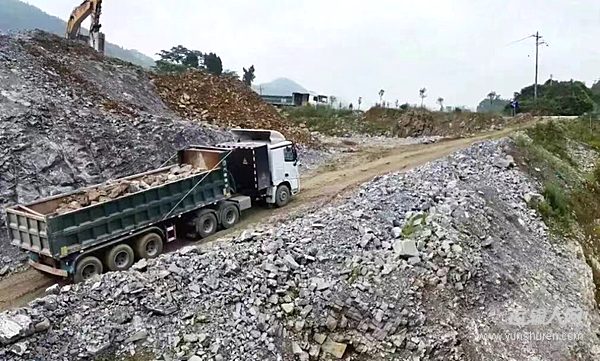 三次都買TA！百臺徐工純電動牽引車交付西南