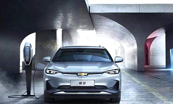 15.99万起售 雪佛兰畅巡要开启通用的反击？！