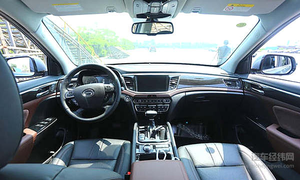 选择困难症的人 看不了这场传祺“秀”！