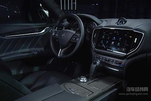 玛莎拉蒂全新家族 璀璨上市