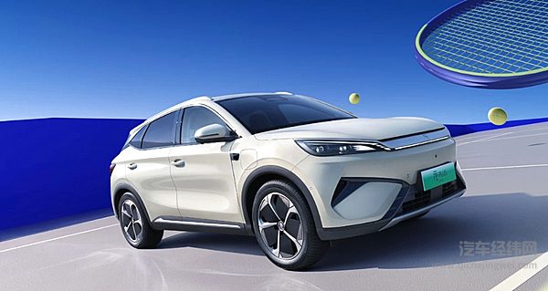 十万级车配有智驾和冰箱？比亚迪第二代元 PLUS 智驾版表现如何？