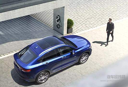 当SUV遇上Coupe 自主品牌的狂欢！