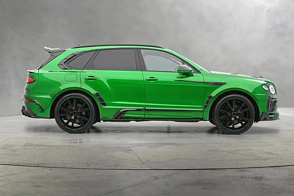 宾利添越SMANSORY定制版