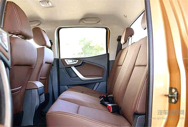 多地试点皮卡解禁限行 中兴紧跟步伐造霸气大皮卡