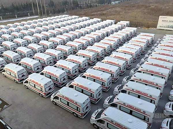 疫情就是命令 防控就是责任 北汽集团在行动！