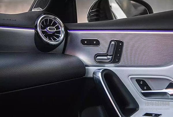 奔驰A级，用奔驰的真正实力去补好木桶的短板