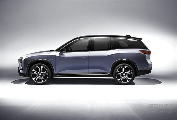 麦格纳鼎力支持中国新兴汽车公司蔚来新车上市