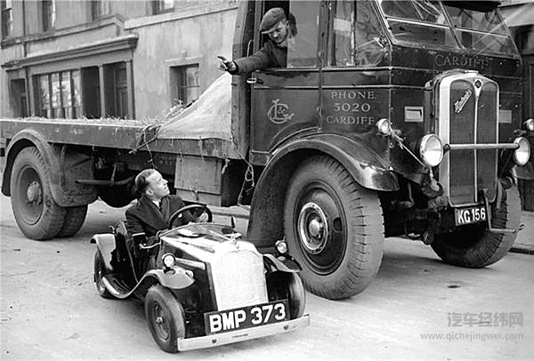 这些年来，我们正在遗忘小车的乐趣