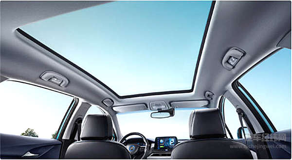 拒绝跟风“走火” 别克VELITE 6的跨界不一样！