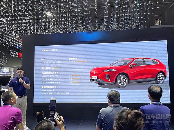 蜂巢能源针对无钴电池做了大量测试