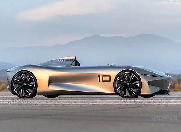 英菲尼迪为什么要花钱造一辆不能量产的概念车？！