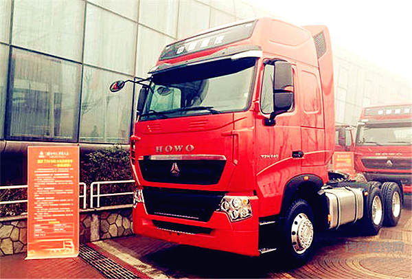 重汽销售鲁南分公司经理苗凤雷：抢抓6×4市场“对症下药” 2017目标销量4200辆