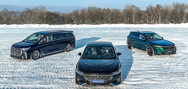 搭载SOA天元架构 岚图迈出软件定义汽车第一步