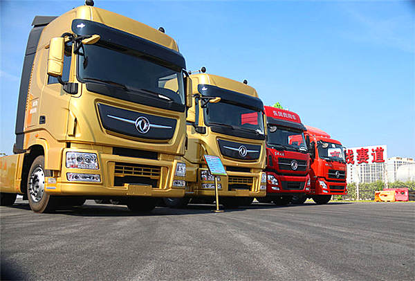 冠冕传奇不负榕城期待—东风天龙驾驶员大赛福州半决赛