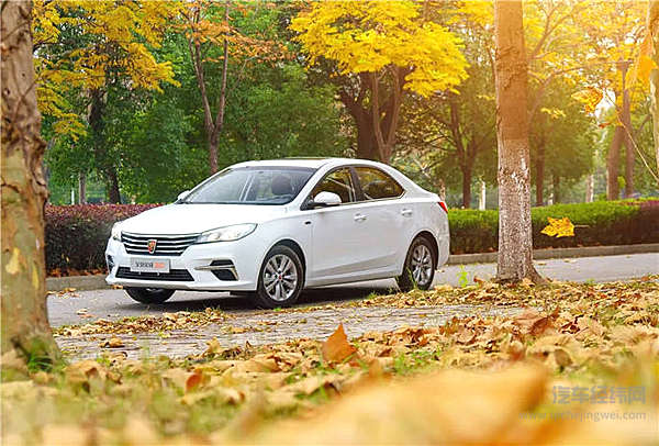 内外兼修 全新荣威360 PLUS南太湖试驾首测显迷人风采