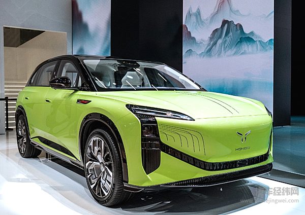 1-5月同比暴增339% 红旗新能源才刚开始发力