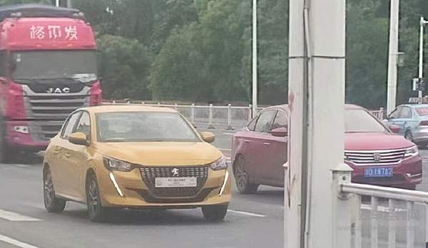 标致208国内路试 欧洲小车市场现状如何？