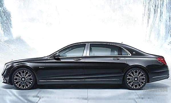 国内唯一在售迈巴赫S级车型 S450 4MATIC典藏版上市！