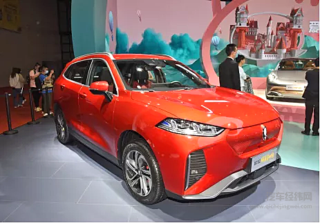 “猫系”车型立大功！欧拉渐入佳境