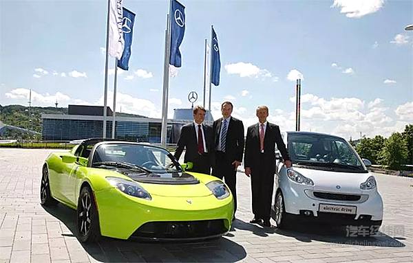 那些你以为的车企“互怼”，说不定其实是商业互吹