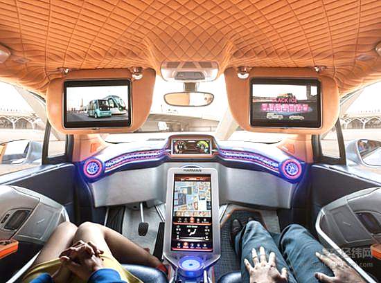 自动驾驶要落地 操作系统是关键