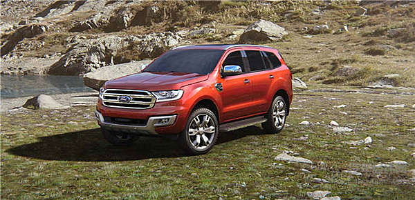 押宝SUV 福特2019年能否扳回一局？