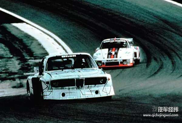 也许你想不到，速度也可以如此绚丽