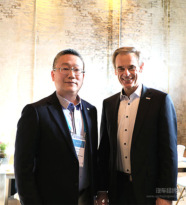 威马互联世界大会代言中国汽车新势力 志在下一个世界“冠军”