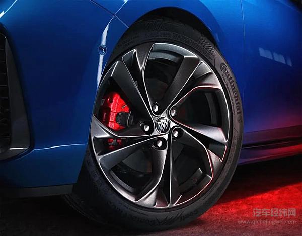 别克威朗Pro/Pro GS：年轻一丢丢 感觉刚刚好