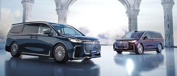 岚图梦想家乾崑版上市 谁是目标用户？