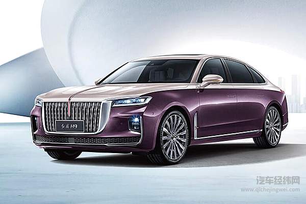 红旗H9自燃为何上热搜？