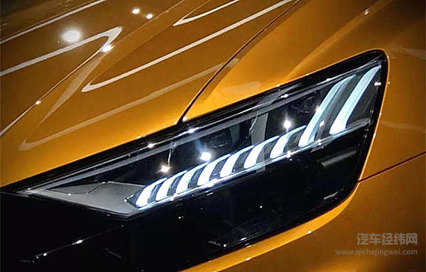 奥迪Q8：“传奇8”系列最后一块拼图！