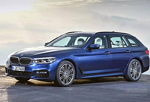 宝马第一季度全球销量破60万 中国市场大涨7.1% 