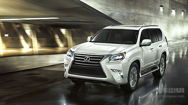 从命名看取向 雷克萨斯众多系列区别在哪里？