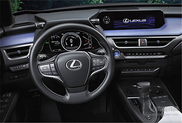 看似高冷的雷克萨斯也有亲民的一面