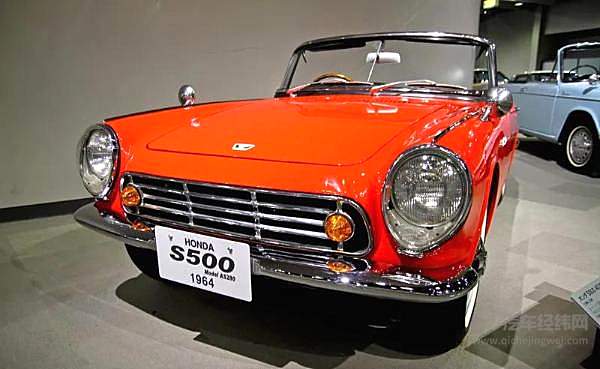 日本丰田博物馆：心有多大 舞台就有多大